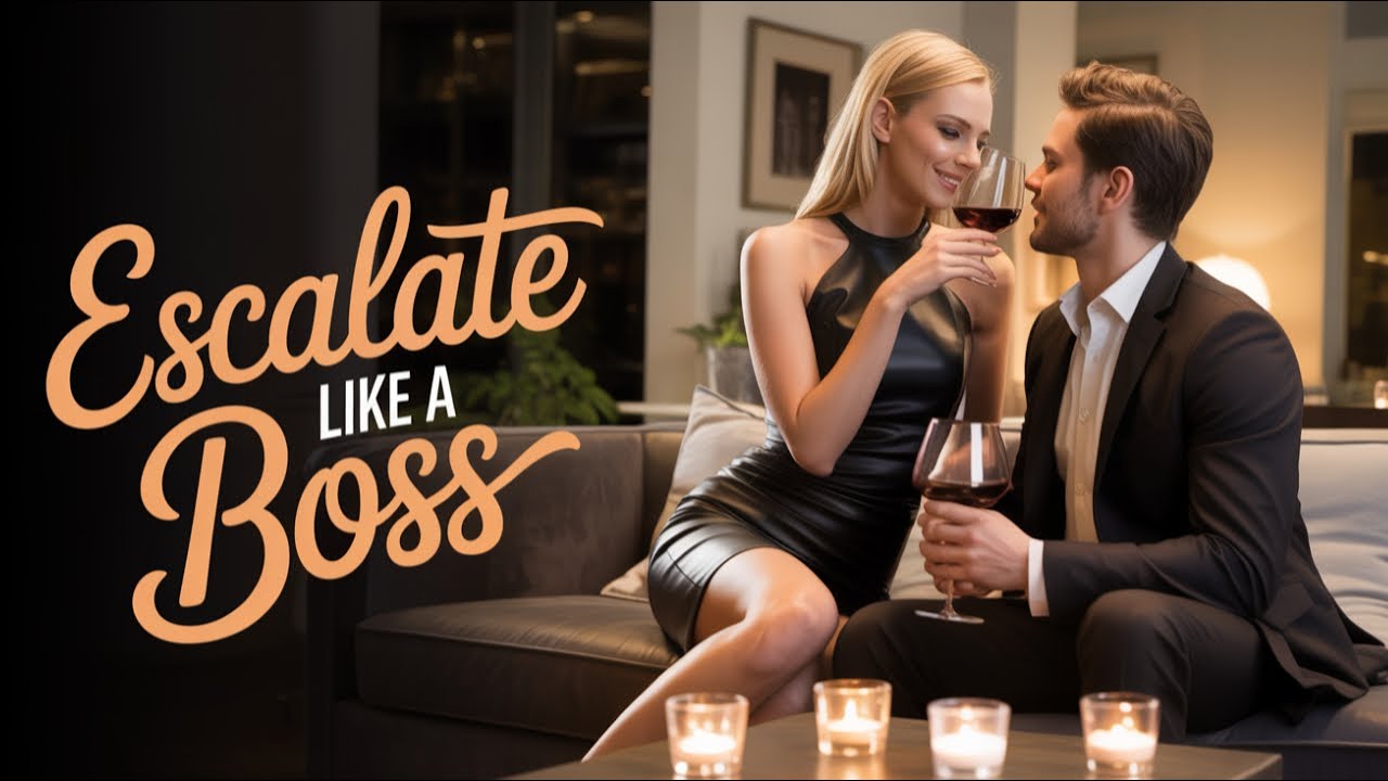 The Secret to Creating Dates That Lead to Sex
