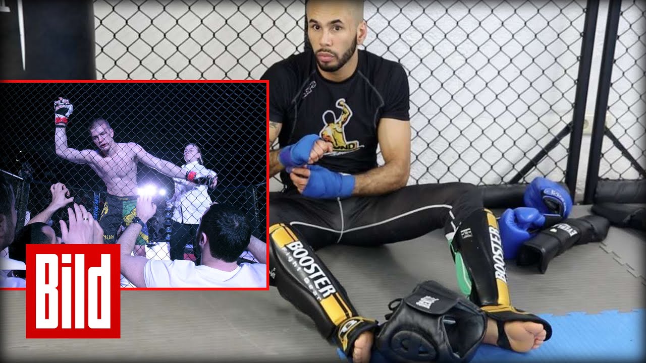 Mixed Martial Arts (MMA) - So hart ist das Training