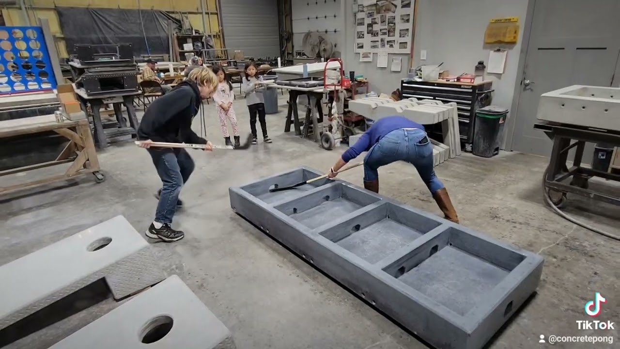 Concrete Box Hockey