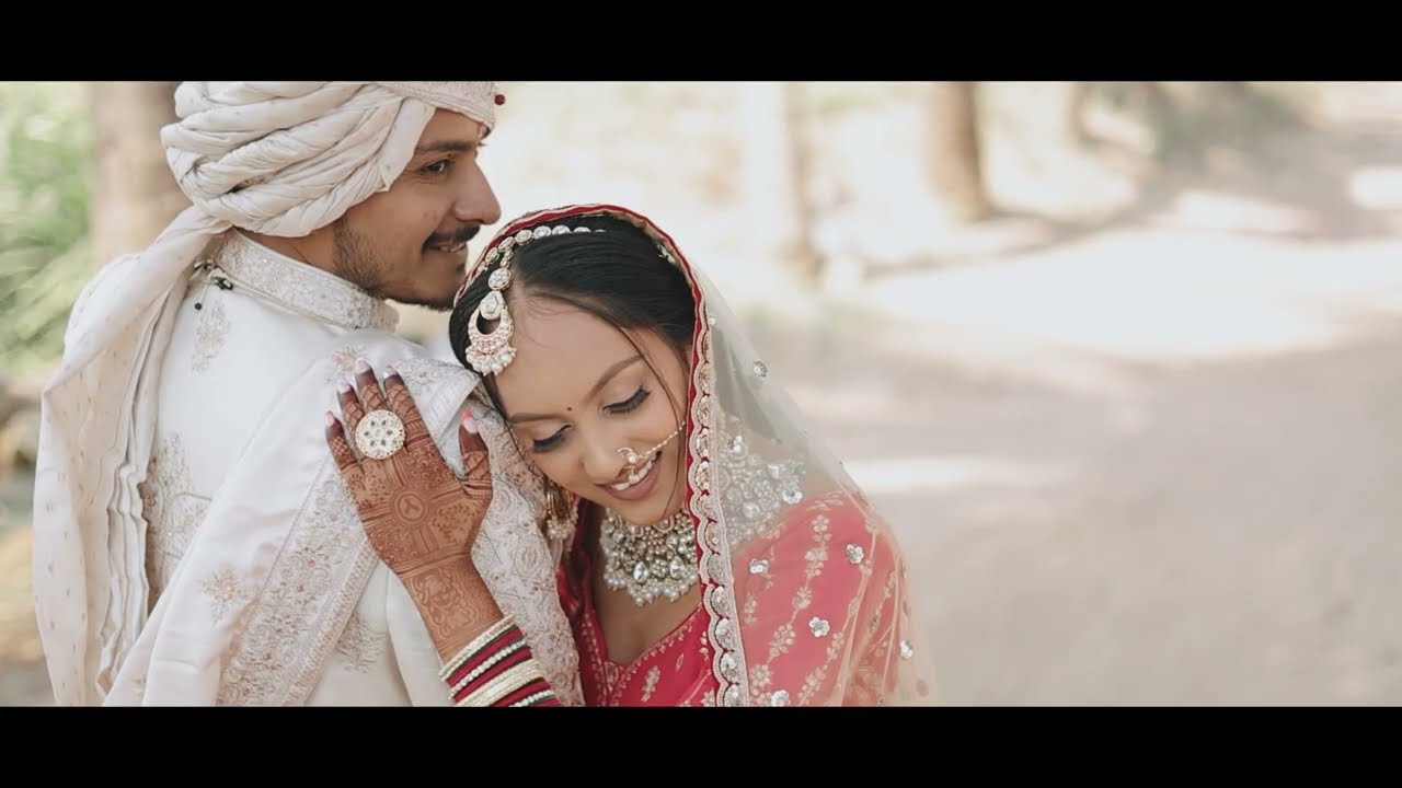 001 BINITA & YASHESH HIGHLIGHT