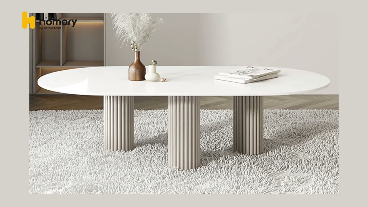 HOMARY---Everything tastes better with the newly-dinner table!