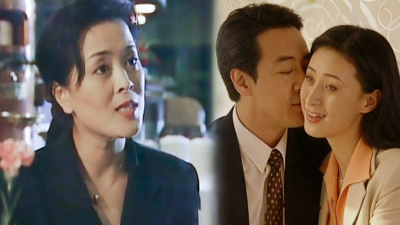 妻子閨蜜意外撞見丈夫出軌秘書，立馬要告訴妻子，丈夫這下徹底慌了！#出軌 #狗血#伦理