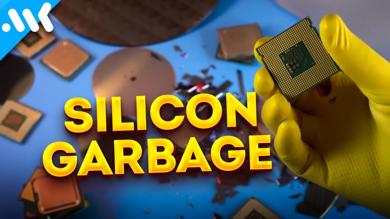 GARBAGE microprocessors | Chip Binning
