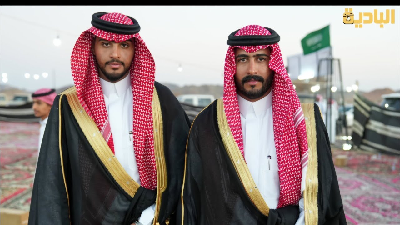 حفل زواج أبناء/ ضويعن حمدان التوم العبيواني الحويطي 