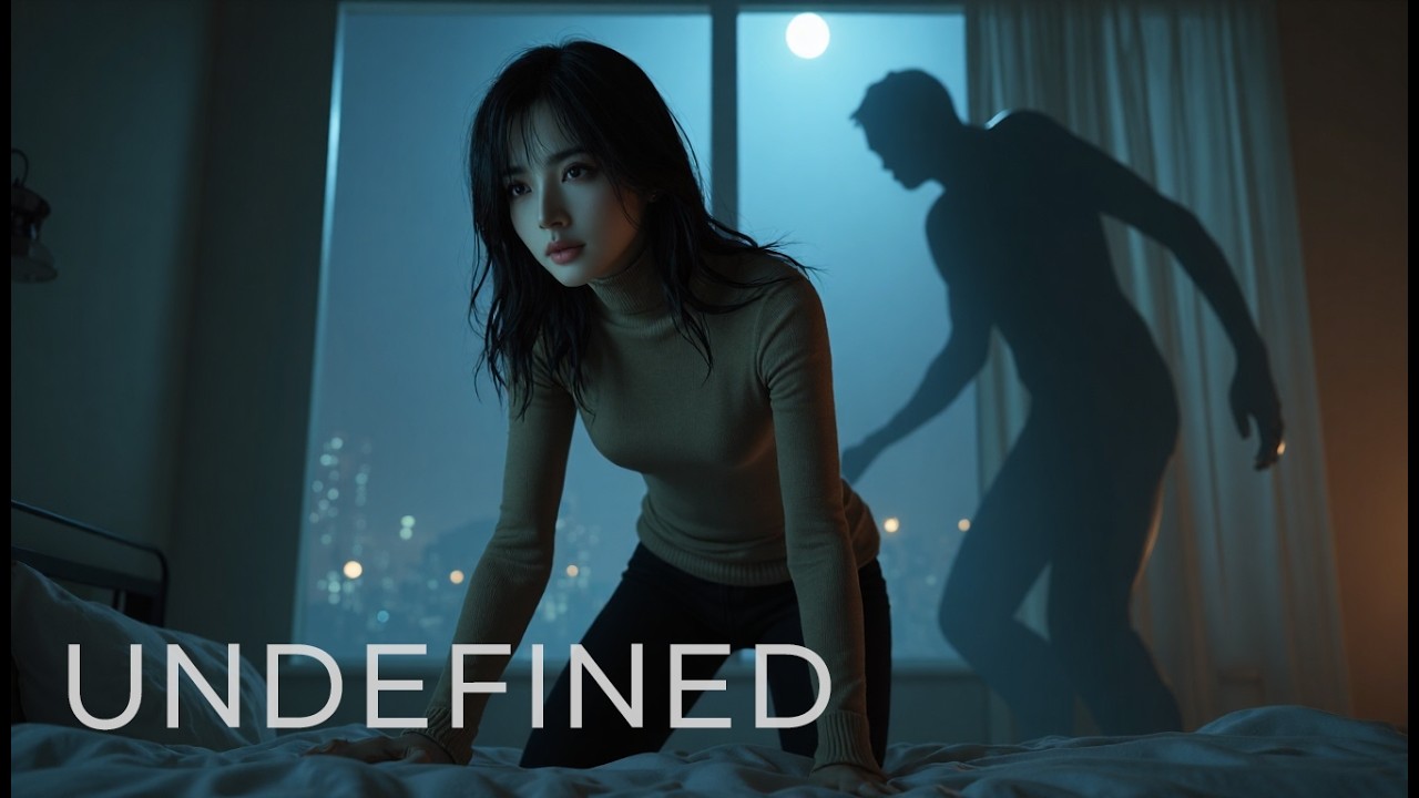 undefined. #aimusicvideo