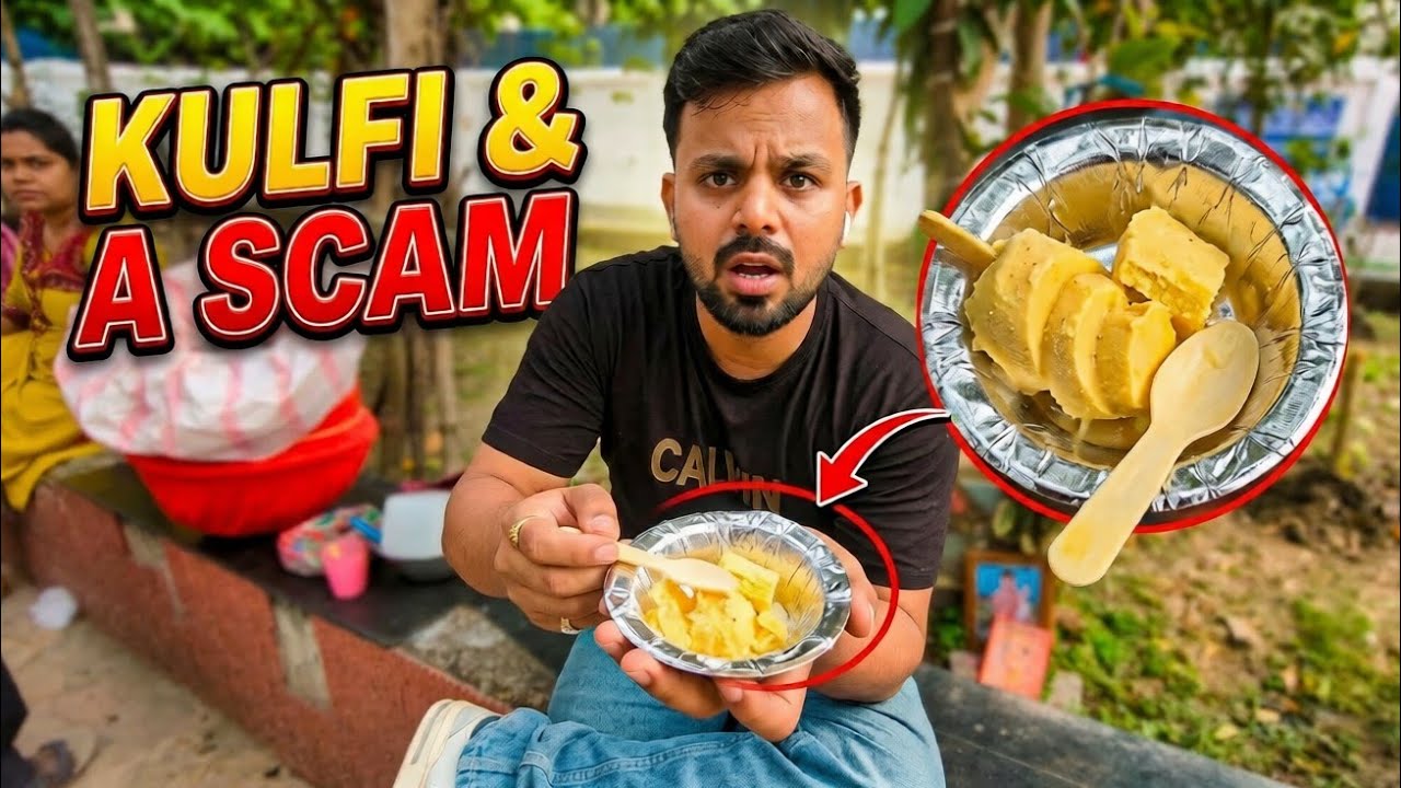 Best Temple | EXPLORING BARO MANDIR GHAT, SODEPUR + KULFI & A SCAM ALERT 😊 | VlogItSingh 