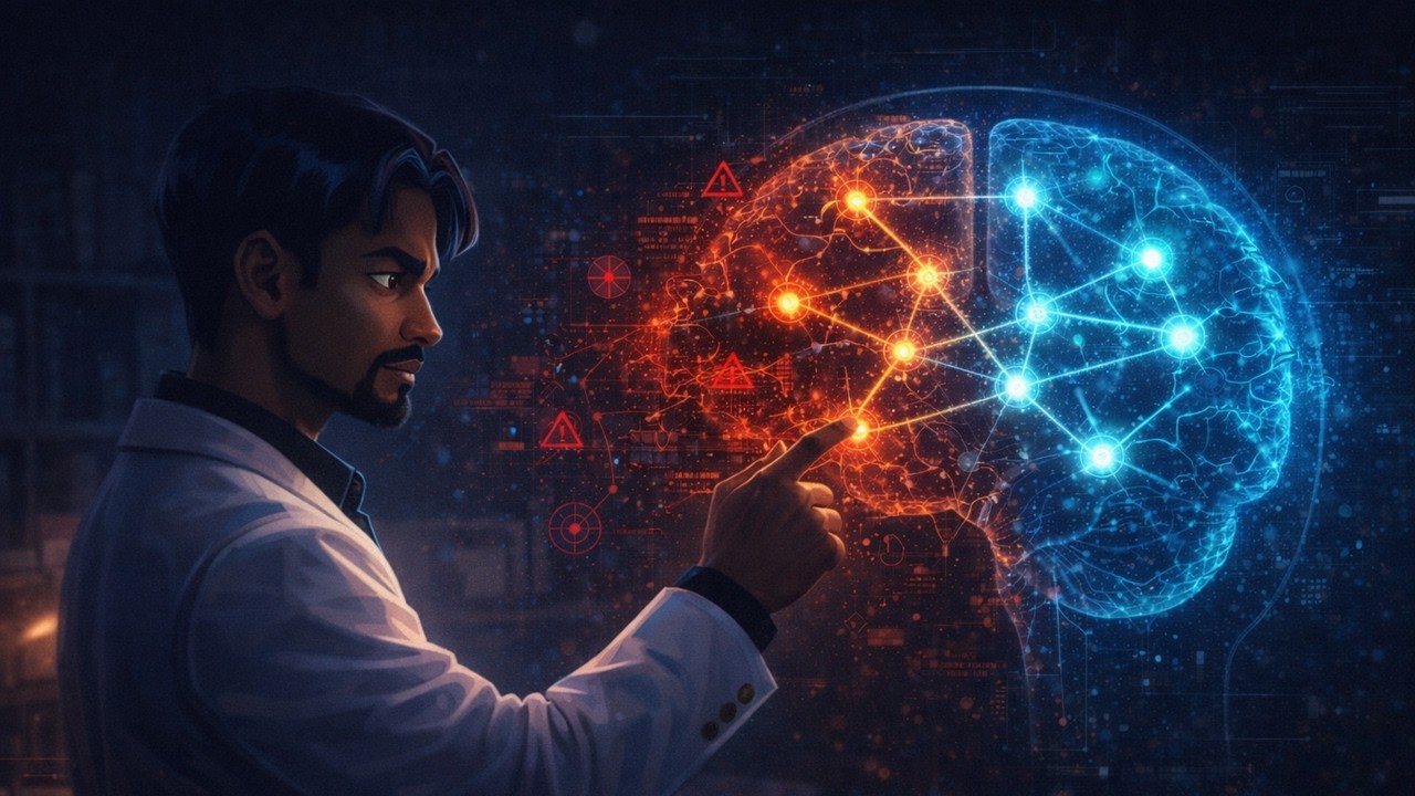 Why Your Art Fails: It's Not Talent, It's Cognition
