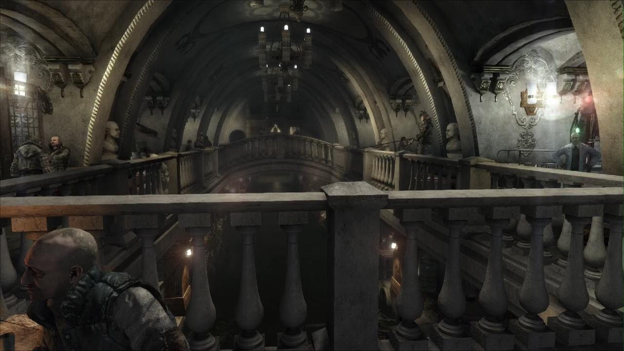 METRO 2033 REDUX 8#GAMEPLAY PS5#metro#metro2033#metro2033redux#nocommentary#ps5#gameplay