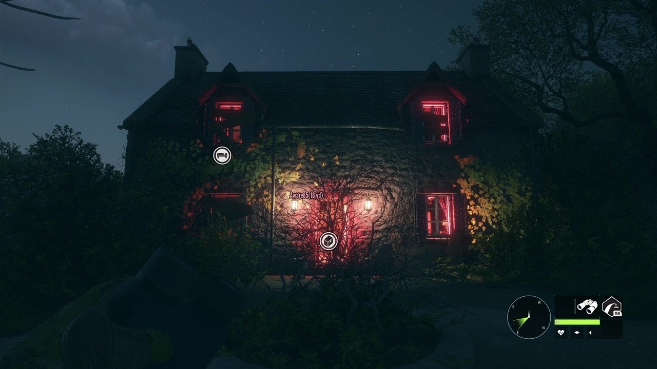 TheHunter Call of the Wild: Scotland Hunting Reserve pt.12 House is haunted! Now in 1440p!
