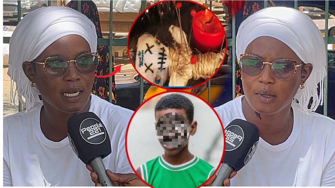 Dafma Tekou ba Paré Dima Liguey Pour..Mme Mané fait de grosse révélation