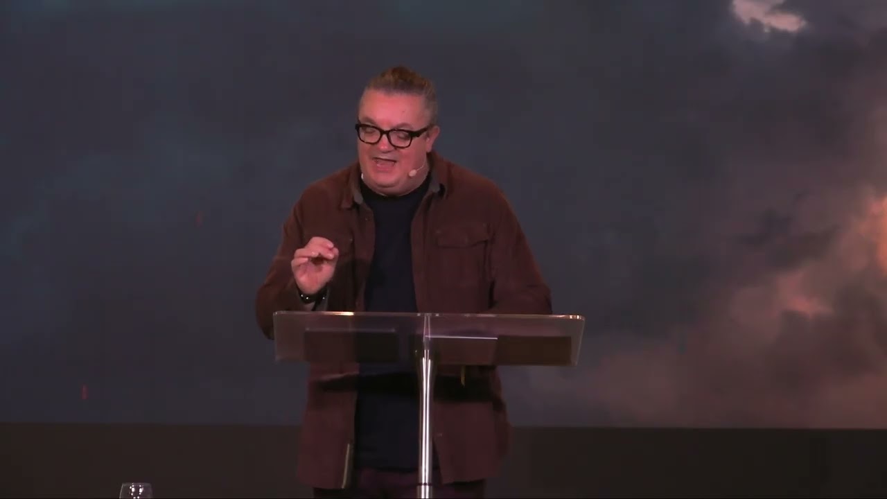 Malcolm Duncan | Kingdom Focus: The Kingdom of God in the Book of Acts - 9am