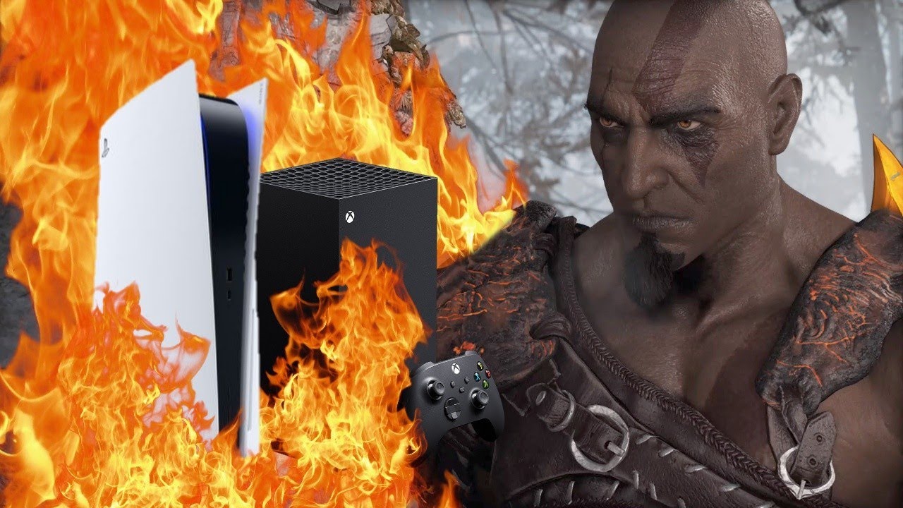 Why I Switch To PC -Wonderful World Of Mods