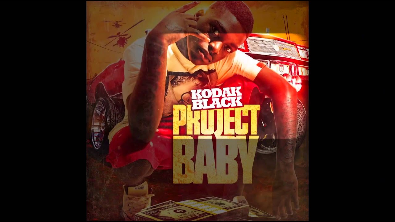 Kodak Black -Str8 Bars (PROJECT BABY MIXTAPE)