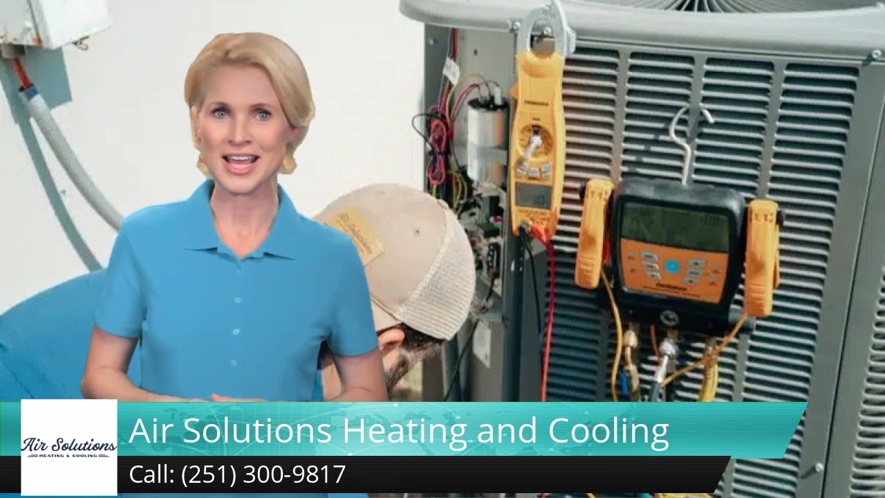 Air Solutions Heating and Cooling Reviews - AC repair in Daphne, AL