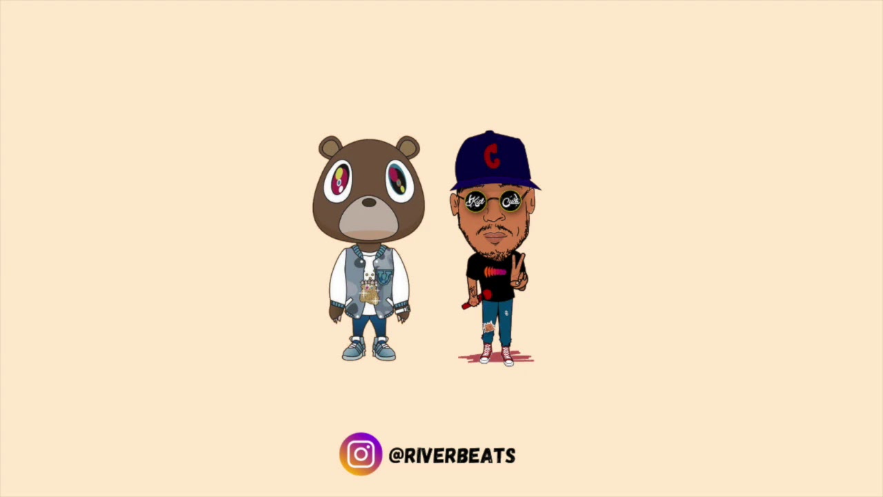 Kanye West Type Beat - 
