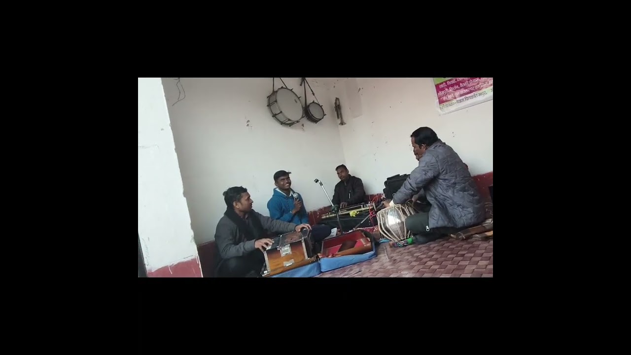 # छोटू ने पहली बार गाया निर्गुण भजन | #एक दिन नदी के तेरे | 🔥💥#bhojpuri #nirgun #bharatsharma 