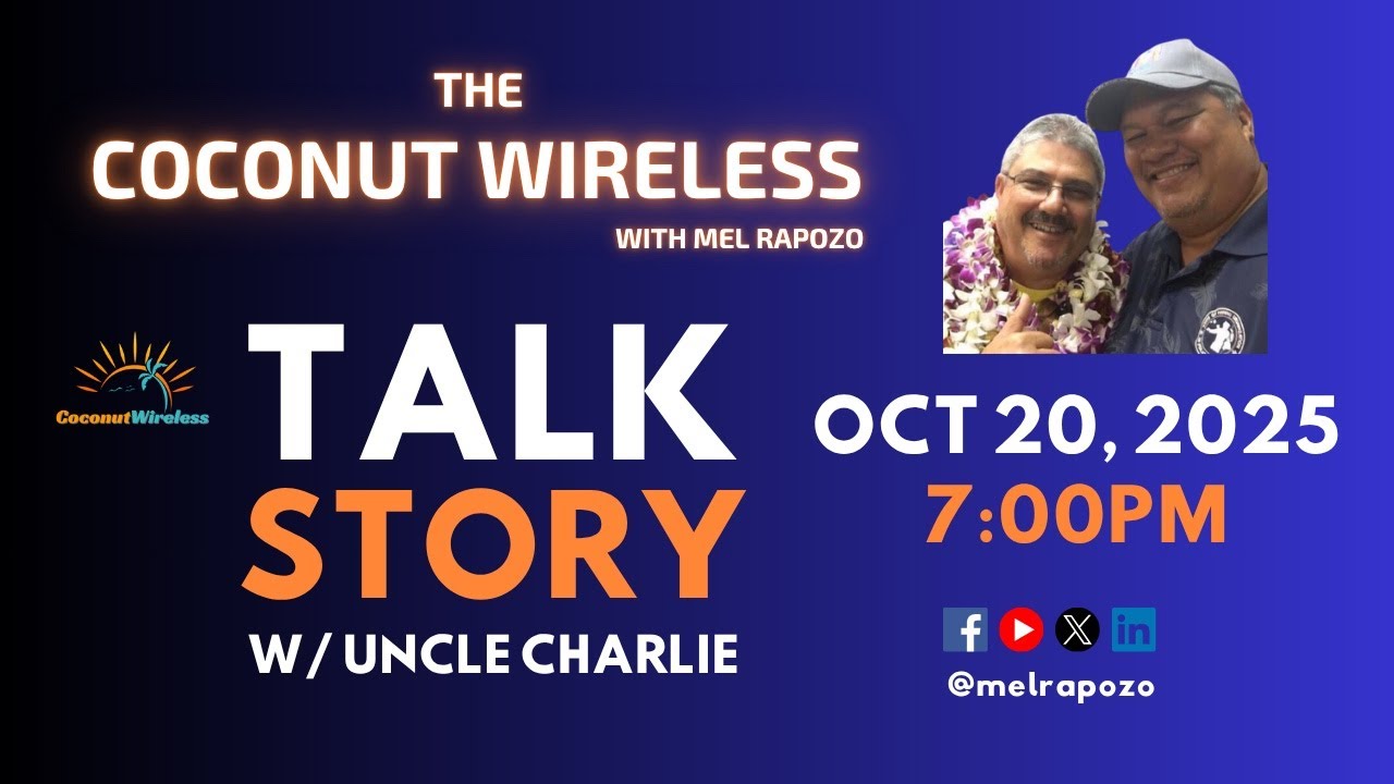 Coconut Wireless with Mel & Charlie - October 20, 2025
