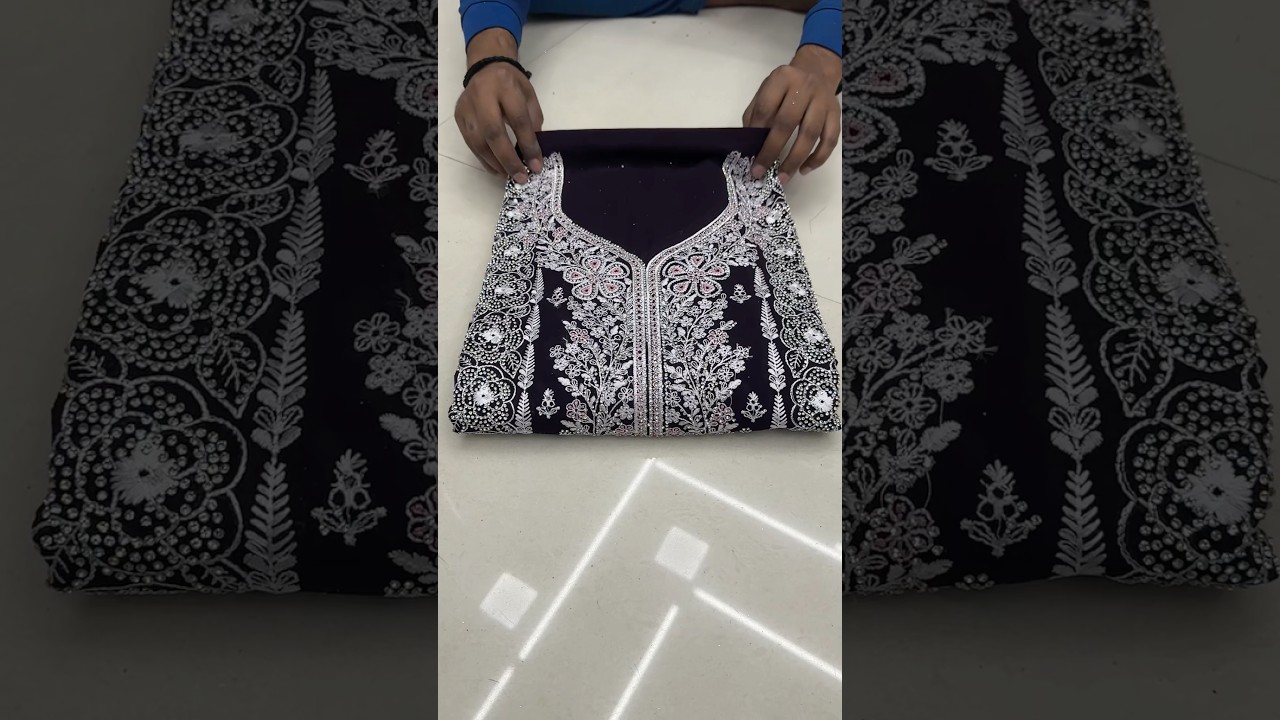 Surat wholesale market | #dress #zarkanwork #fashion #wholesalemarket