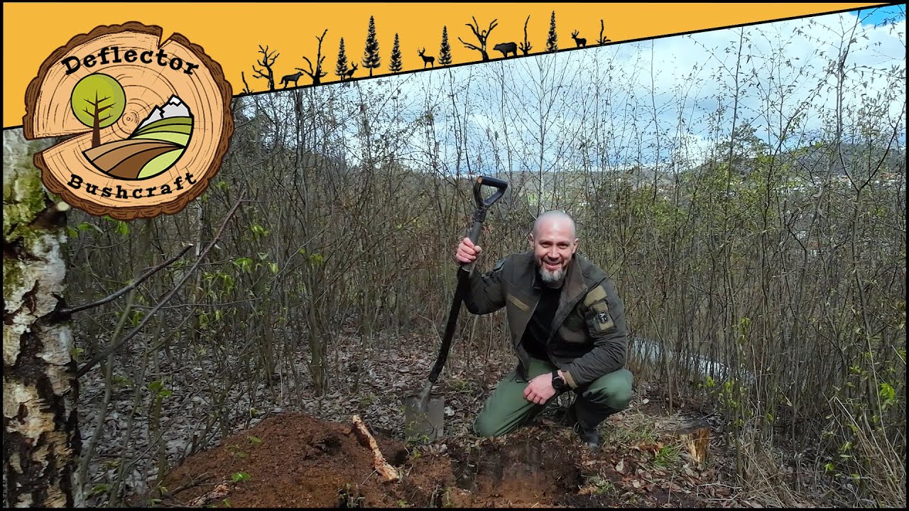 Můj vlastní velikán ➠ Jak jsem sadil sekvojovec🌲