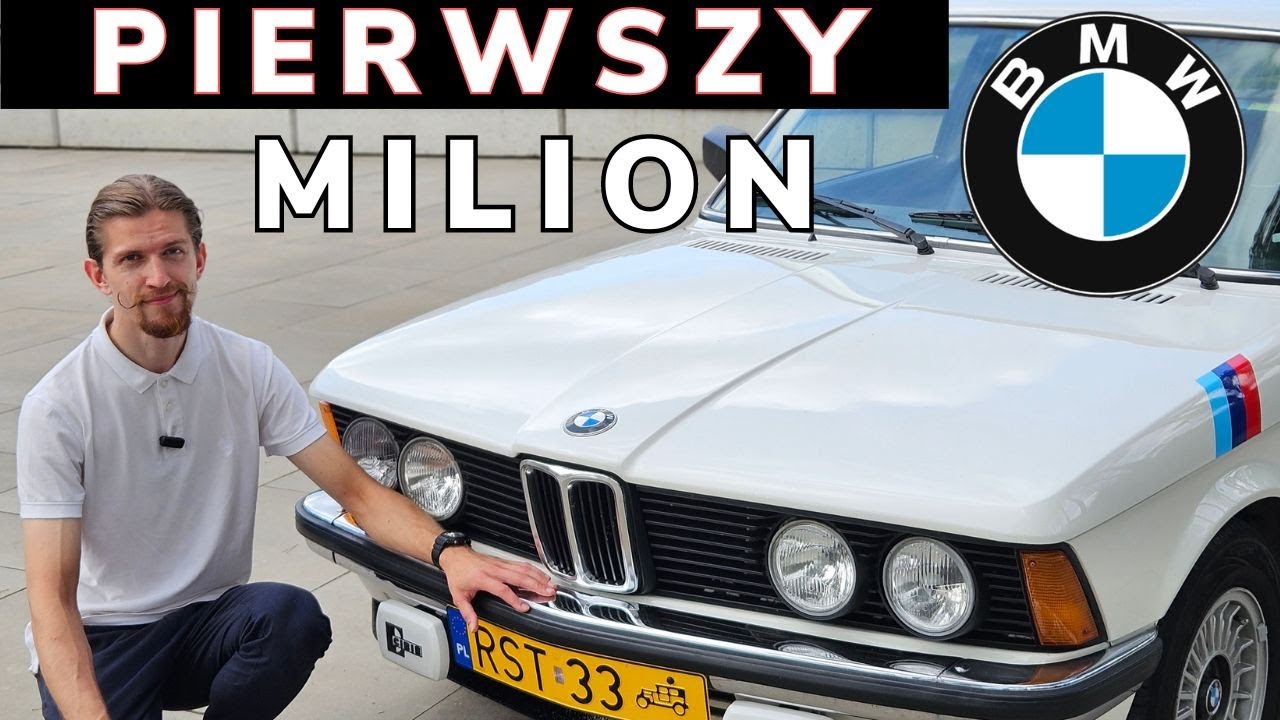 BMW E21 czyli pierwszy milion w Bawarii! Historia BMW serii 3 E21 | | #SOS 8 - Seria o seriach.