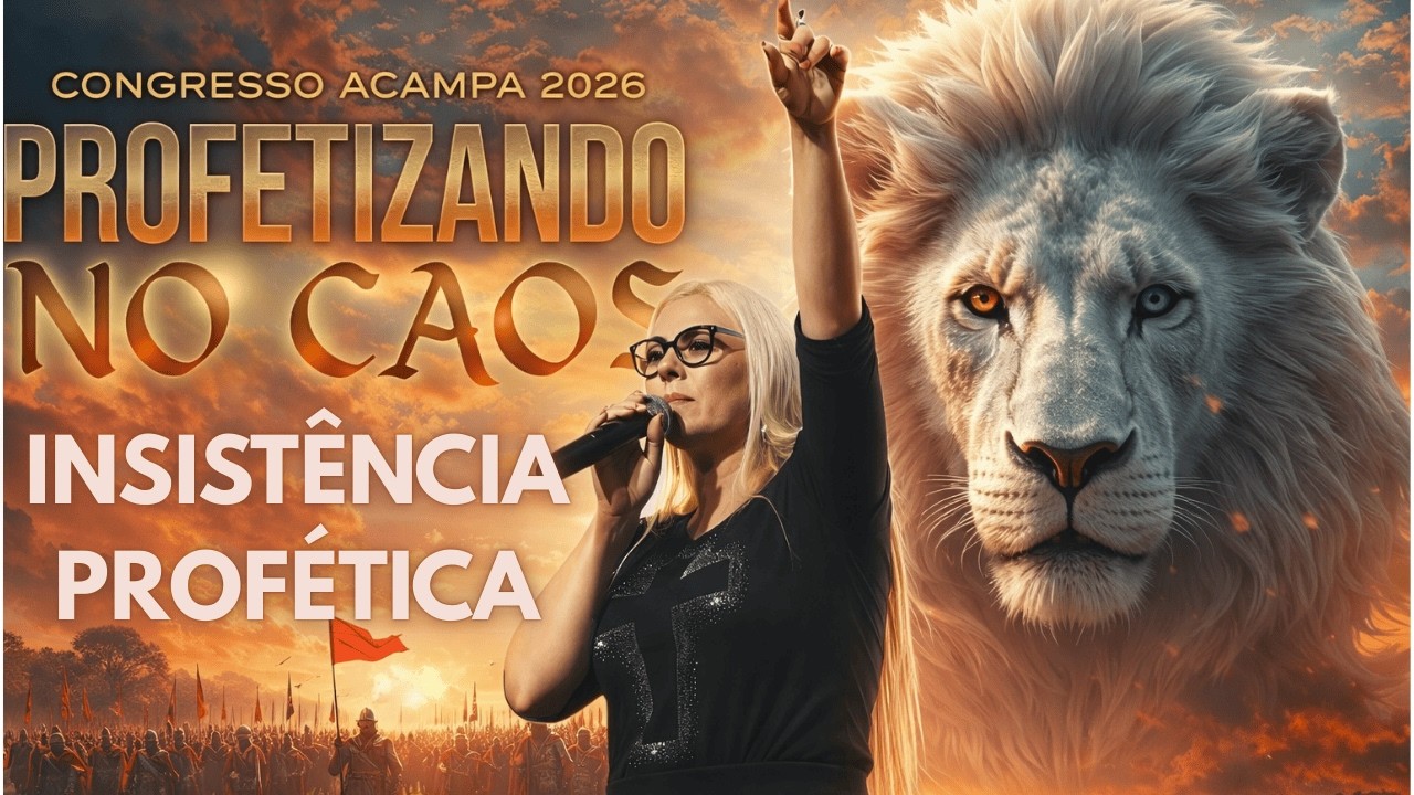 ACAMPADENTRO 2026 | VOZ DA VERDADE FAMÍLIA MOISÉS - AO VIVO