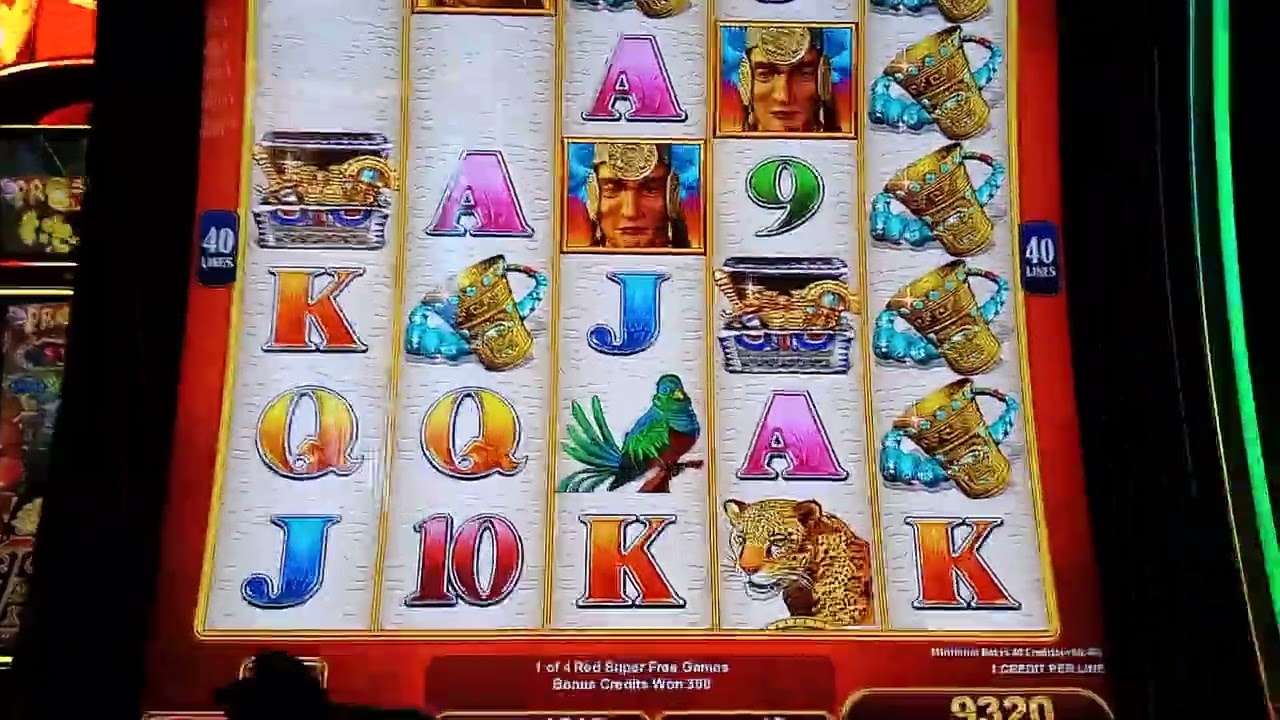 Mayan Chief Great Stacks #SuperRedspin #likeforlikes #livestream