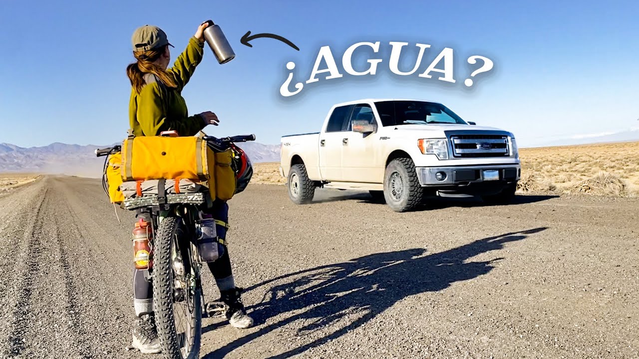 Nos Quedamos Sin Agua en el Desierto