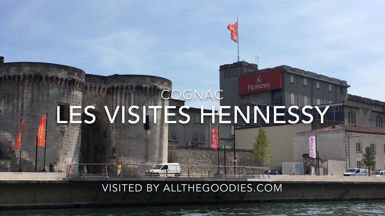Making cognac - Les Visites Hennessy, Cognac | allthegoodies.com
