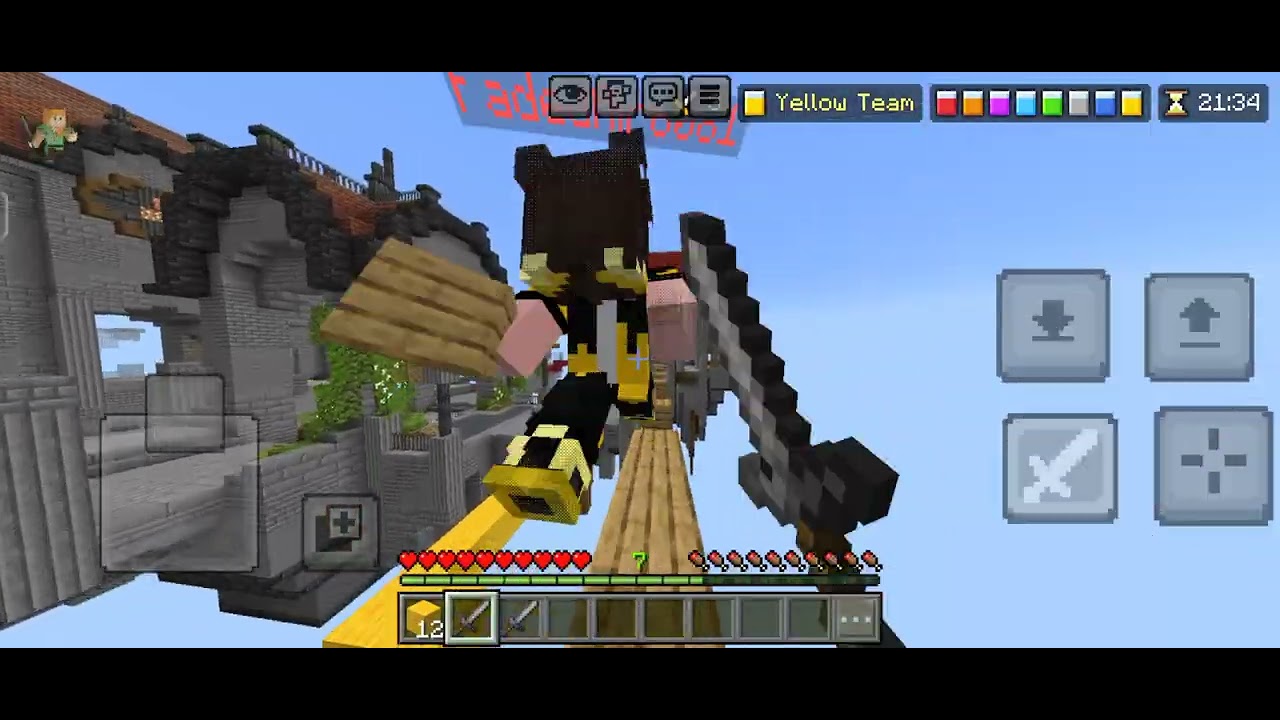 Bedwars HIVE 👹
