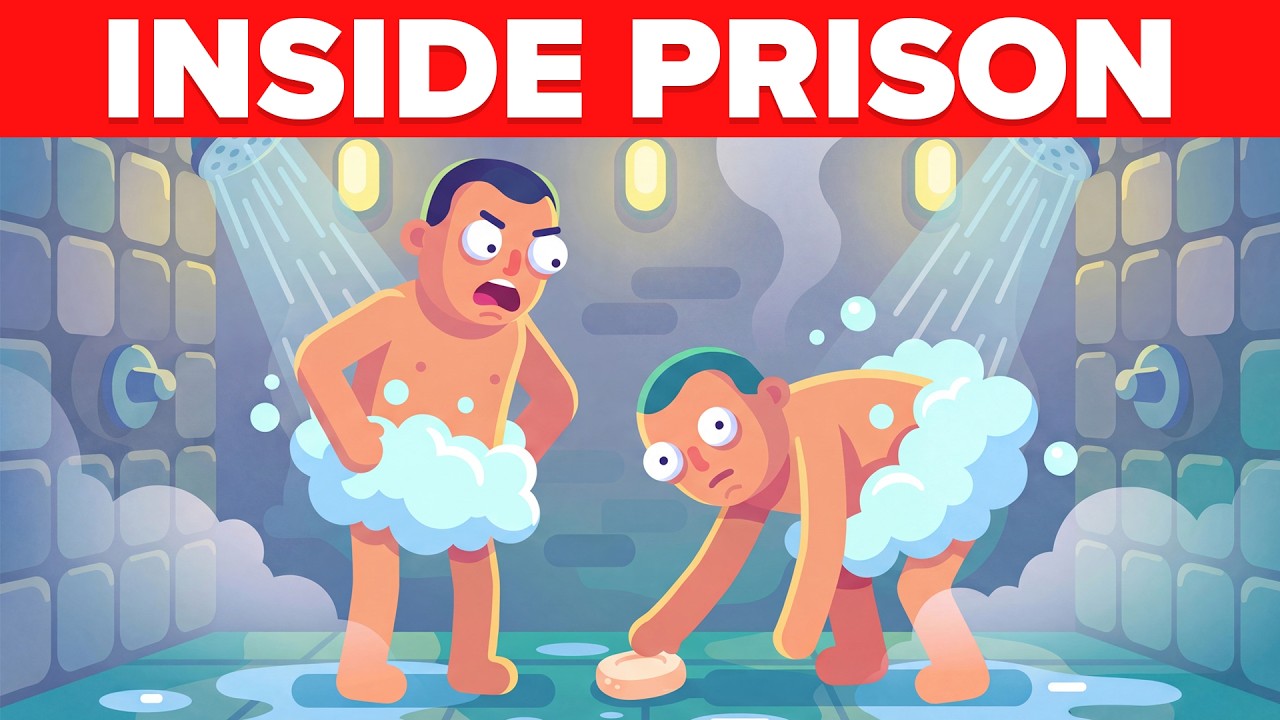 3 Hours of What Really Happens Inside Prison