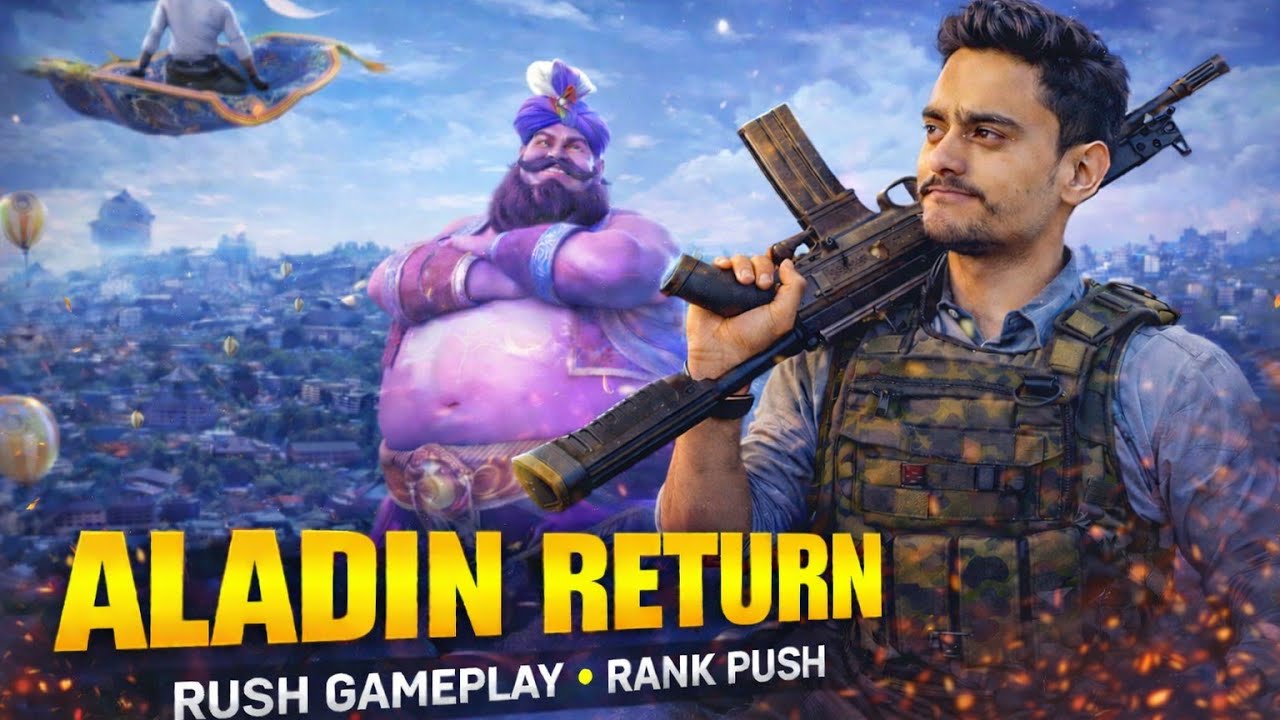 Jitega Ya Pitega BGMI Rank Push Match #Bgmi #gaminglife #Live