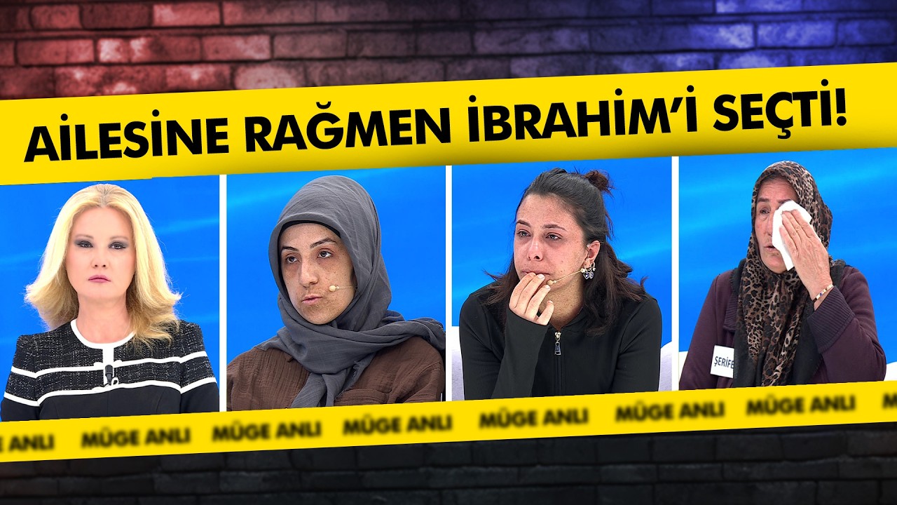 Gamze Şahan Canlı Yayında Ailesini Bırakıp Gitti! | Müge Anlı ile Tatlı Sert Kolajlar