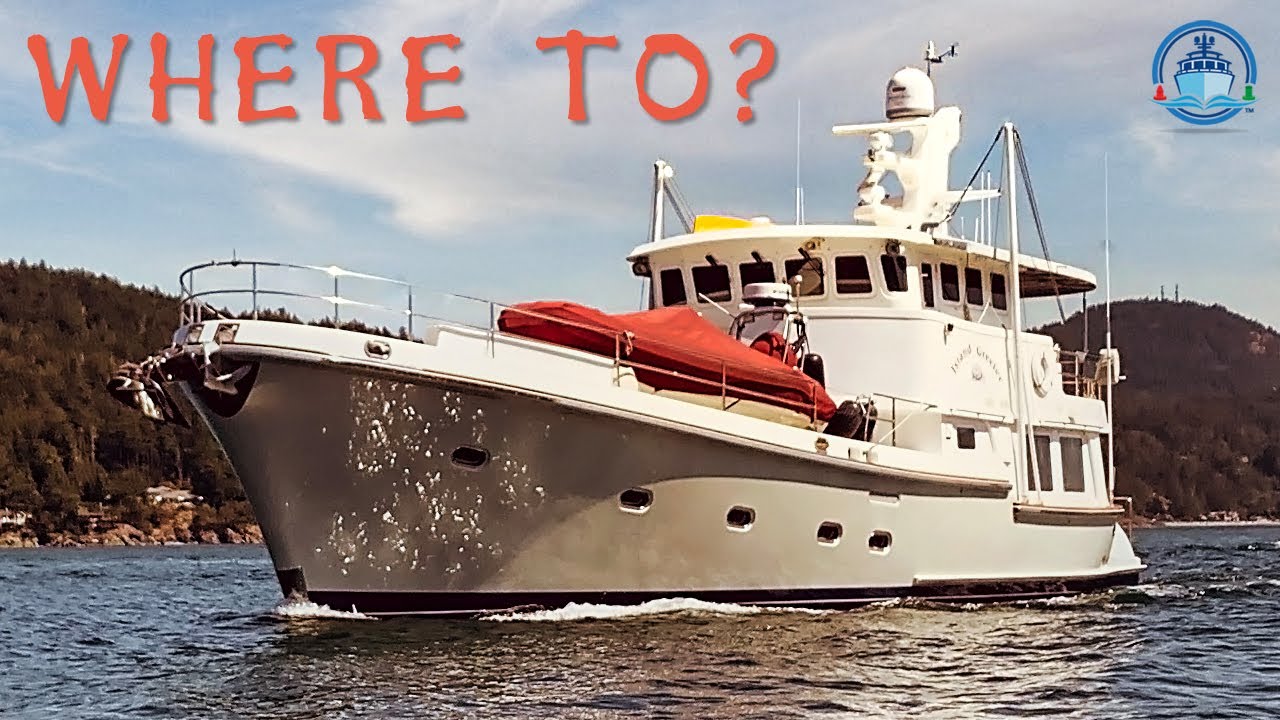 NORDHAVN 62 – [Разговорный тур] – ПРОДАНО!