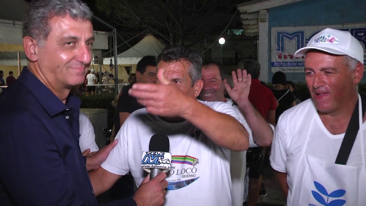 SIDERNO: 18° SAGRA DEL PESCE | IL VIDEO