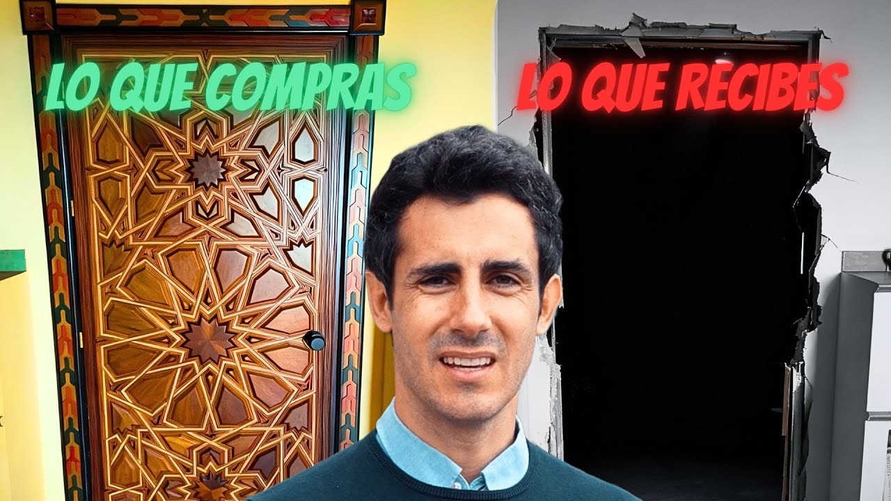 Lo que ocultaba esta casa