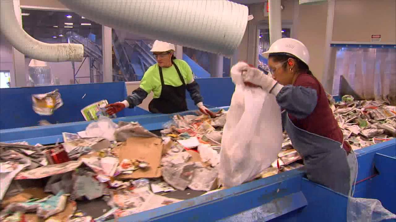 RMPF facility Solid Waste Authority