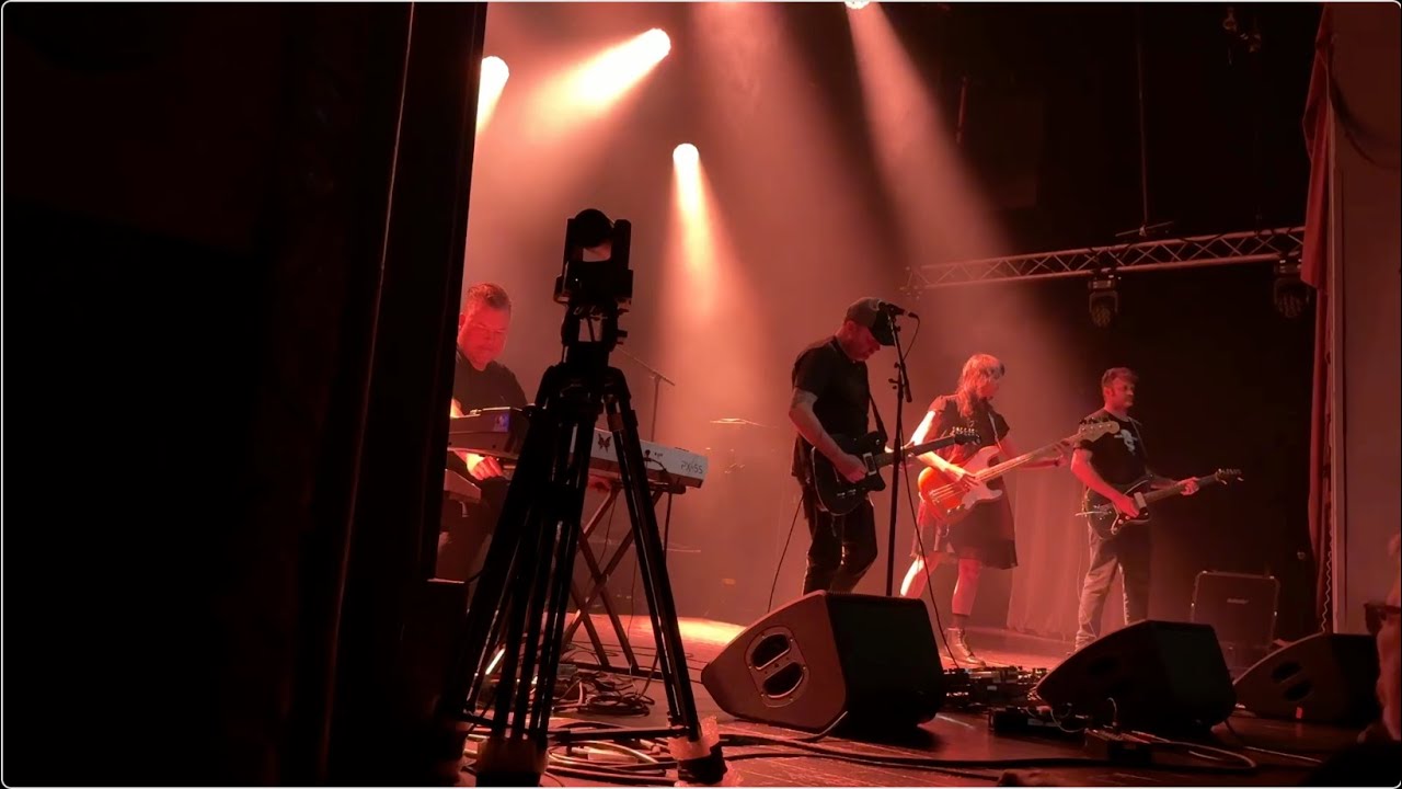 I HEAR SIRENS - Watcher / Prey @ dunk!festival 2025 1/3