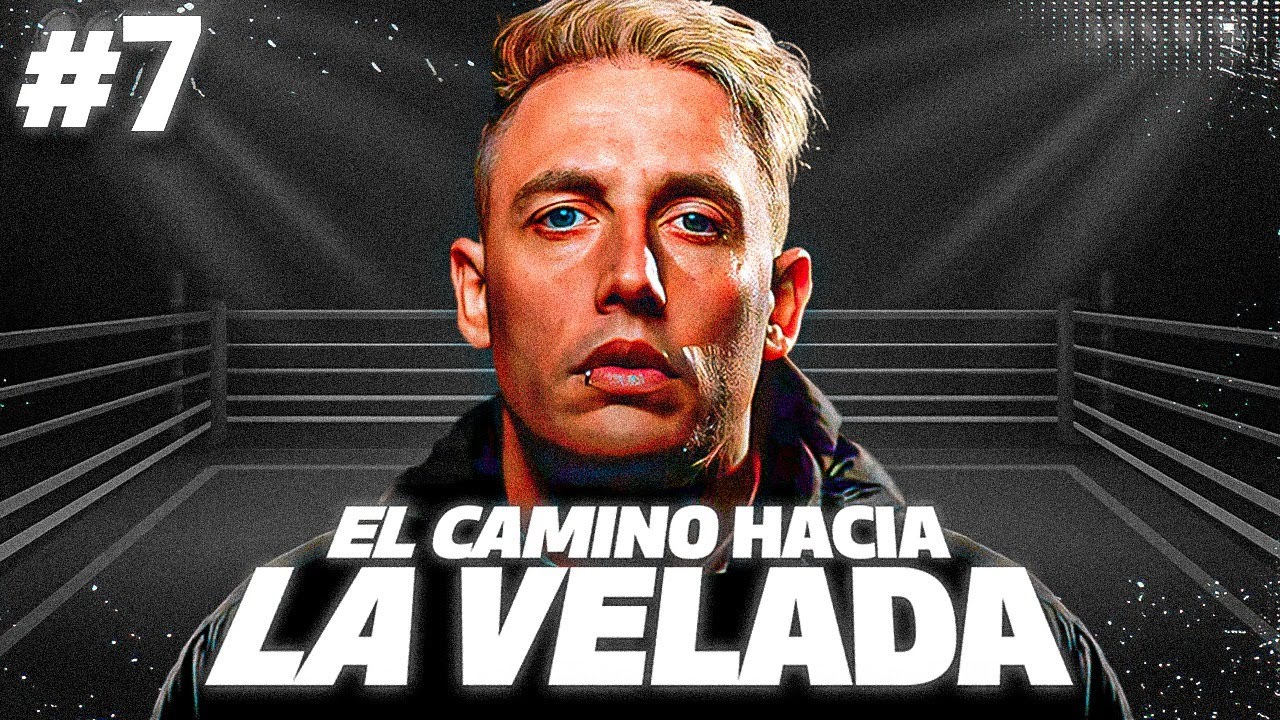 CAMINO HACIA LA VELADA: Recta Final - Capitulo #7