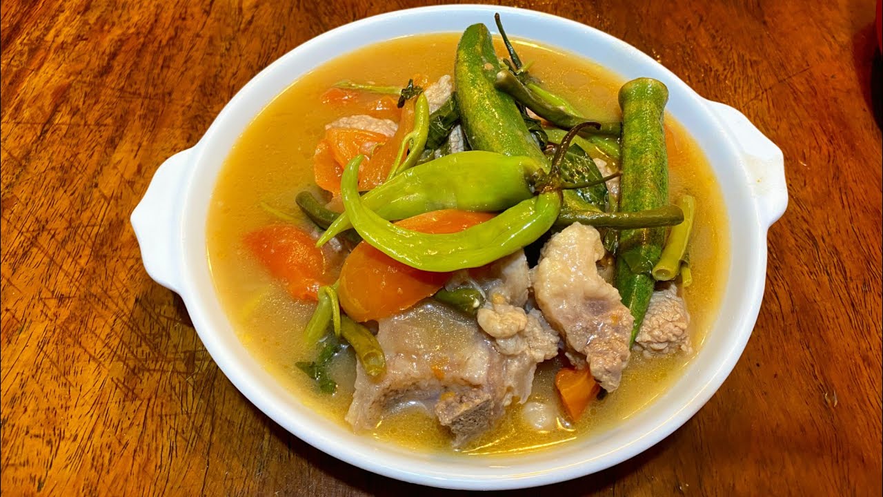 GANITO KA BA MAGLUTO NG BEEF SINIGANG? MASARAP AT MALAPOT NA SABAW @cookingina7