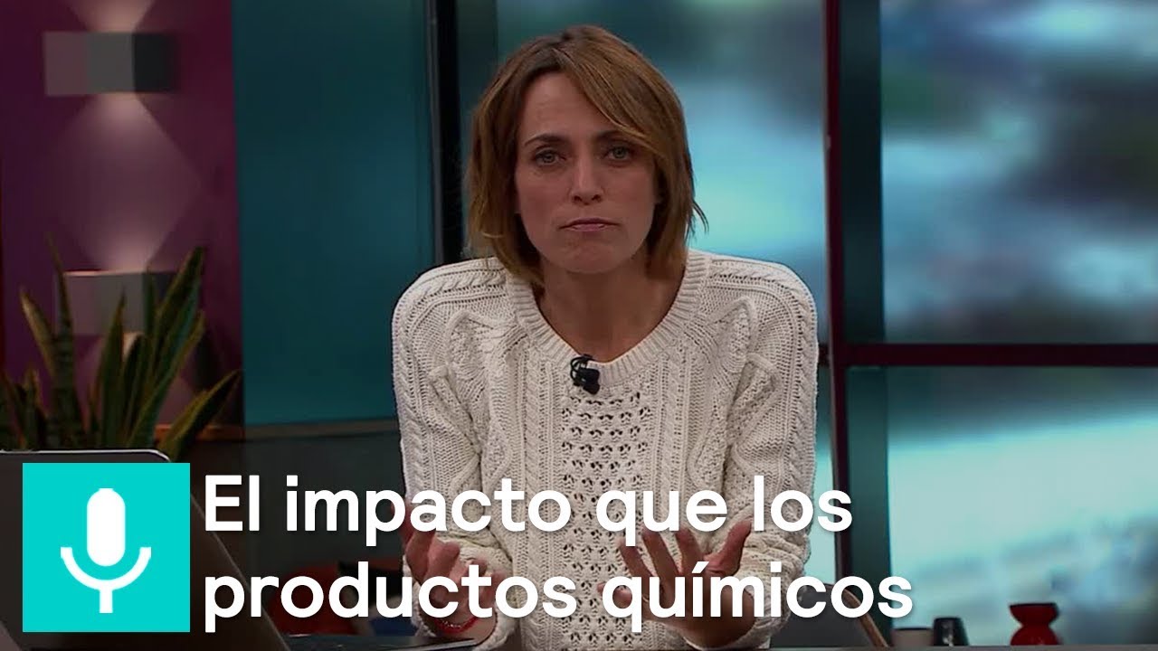 Productos químicos contaminan igual que vehículos