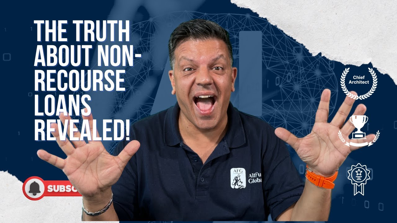 The Truth About Non Recourse Loans Revealed!