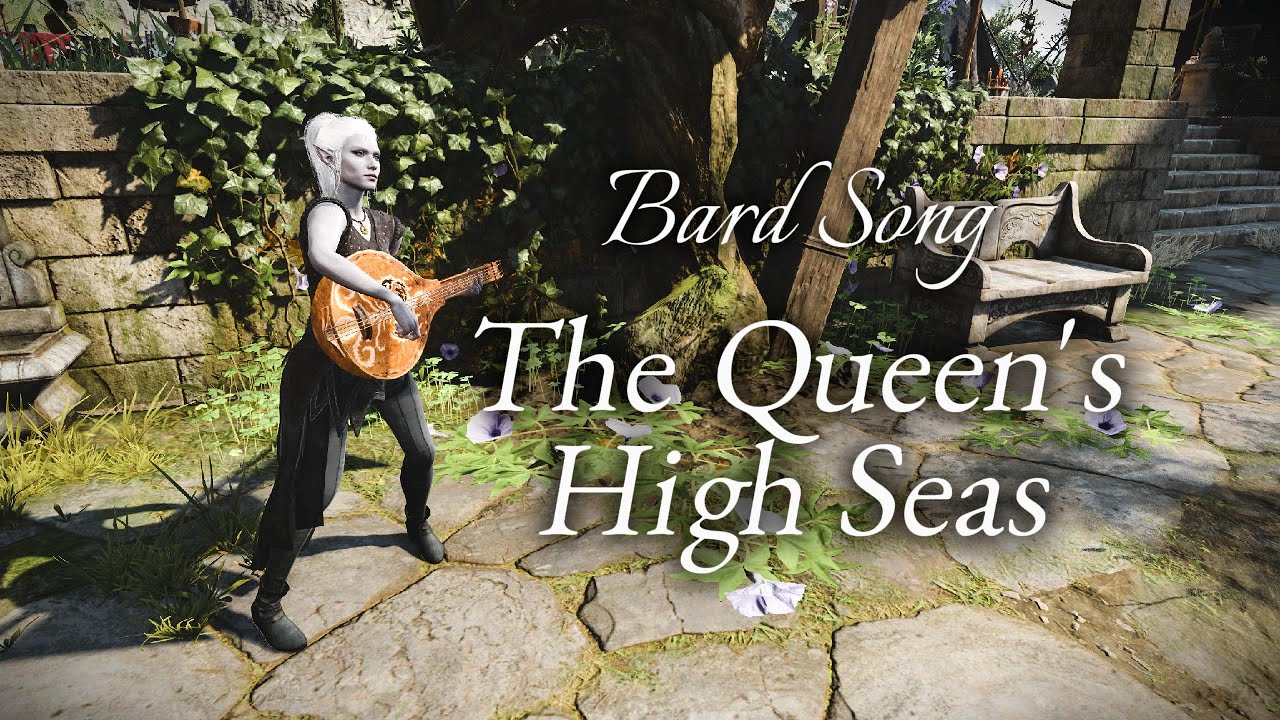 Baldur's Gate 3 - ''The Queen's High Seas'' with Viola & Calliope
