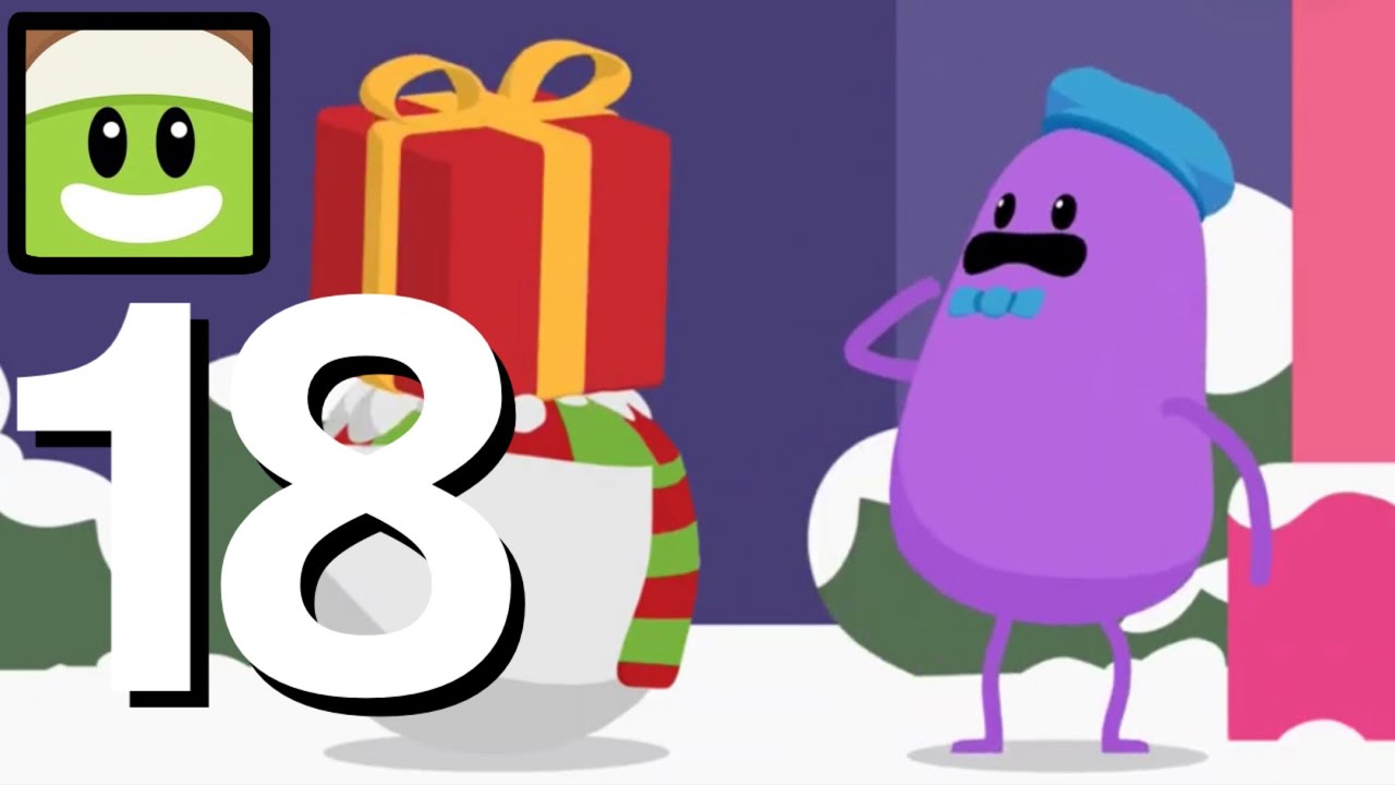 Dumb Ways to Die 4 - NO COMMENTARY: CHRISTMAS UPDATE - Part 18