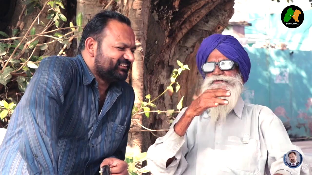 KHATANE || ROPAR || WALE HAMLE DI KAHANI || SANTALINAMA BY SANWAL DHAMI