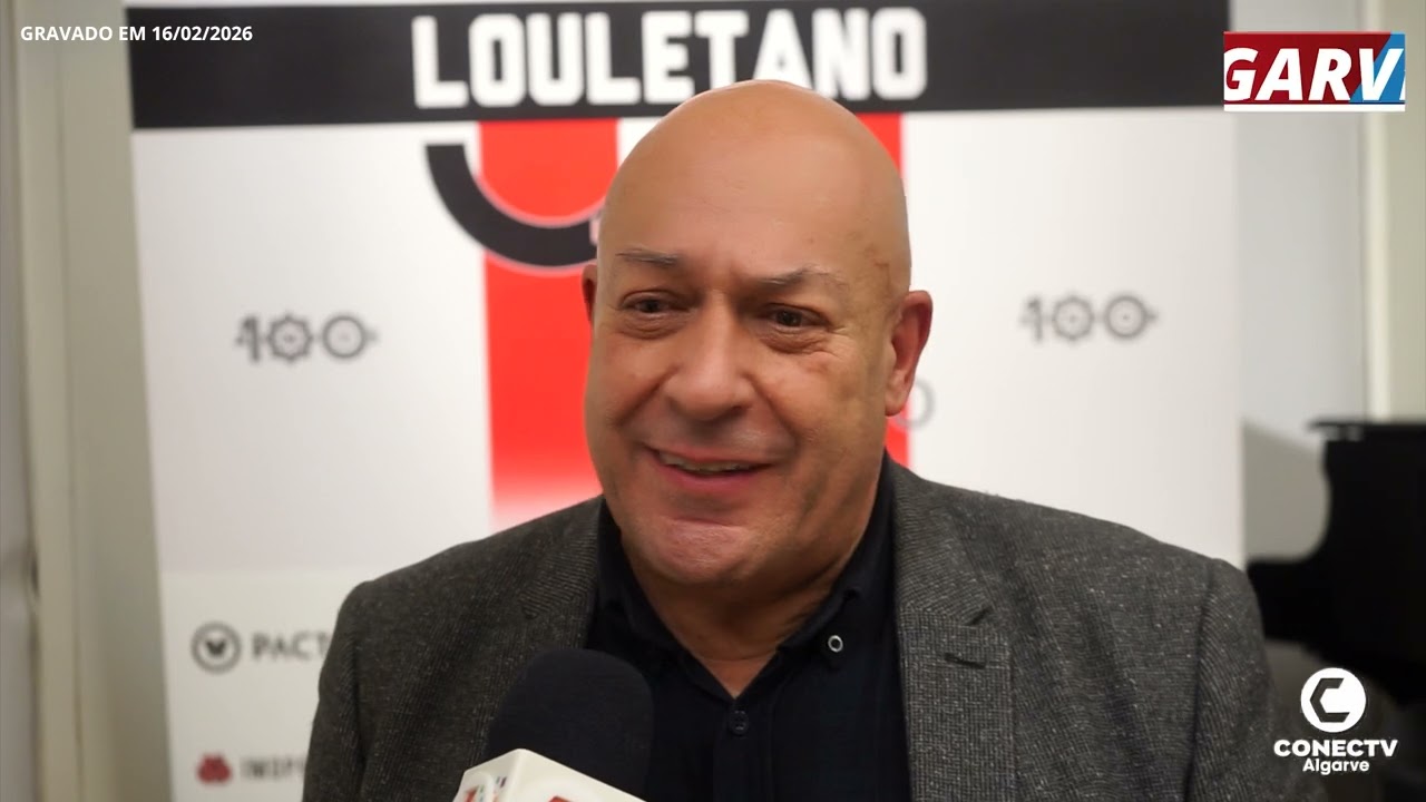 AVILUDO LOULETANO LOULÉ | Apresentação da equipa de ciclismo para a temporada de 2026