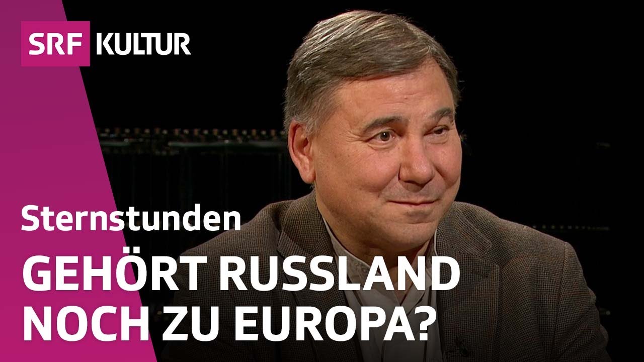 So beeinflusst der Ukrainekrieg Europa | Sternstunde Philosophie | SRF Kultur