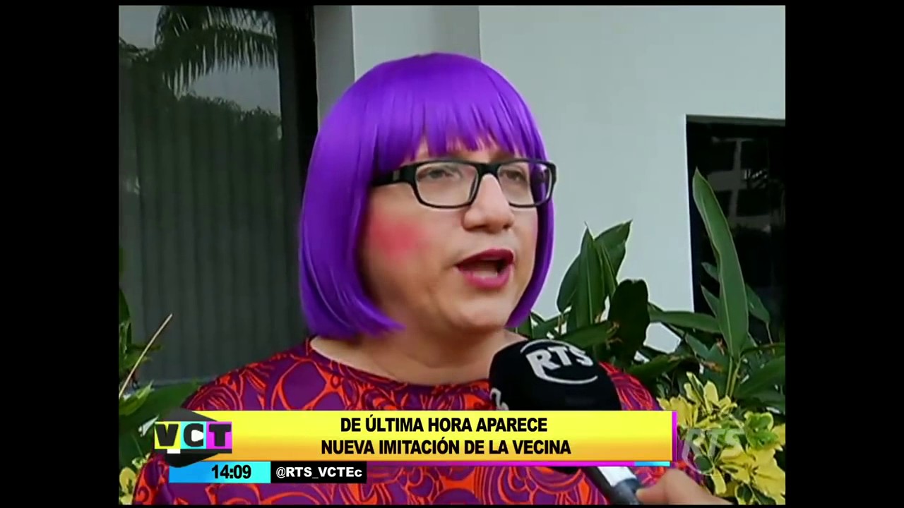 Sigue la pol&eacute;mica por imitaciones de 'La Vecina' de Tom&aacute;s Delgado