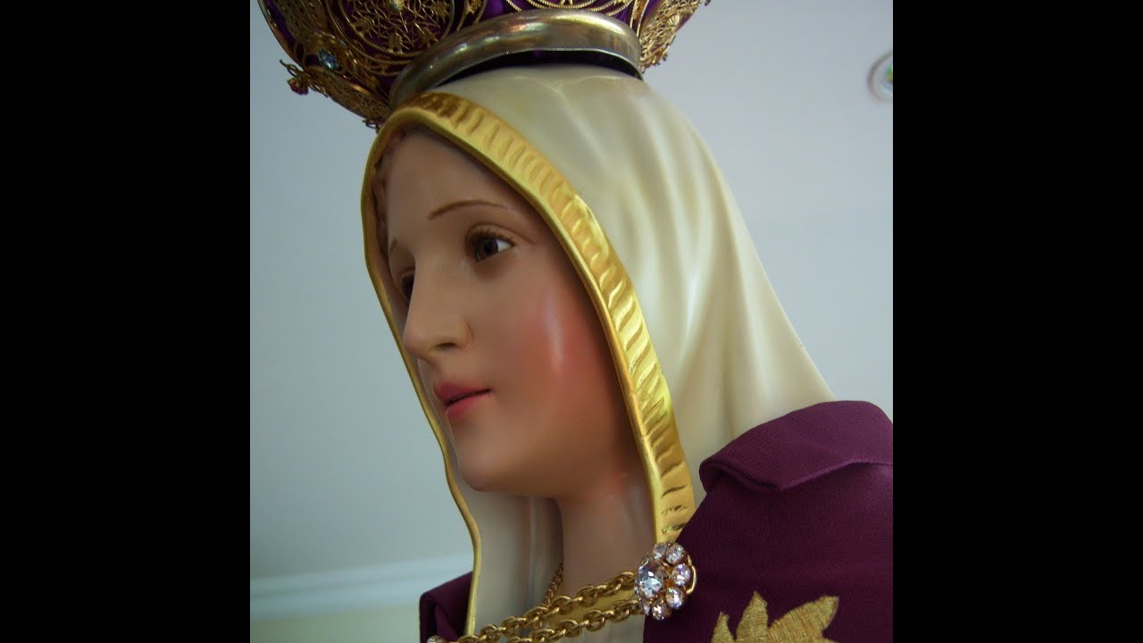 ¡Cuán Hermosa  sois, oh María!