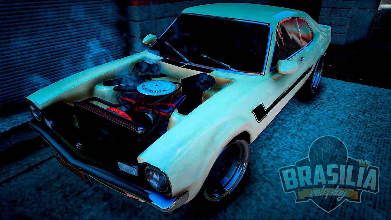 Paguei R$ 20 MIL REAIS nesse Maverick V8TÃO QUEBRADO! *valeu a pena?* - BRP 1 #130