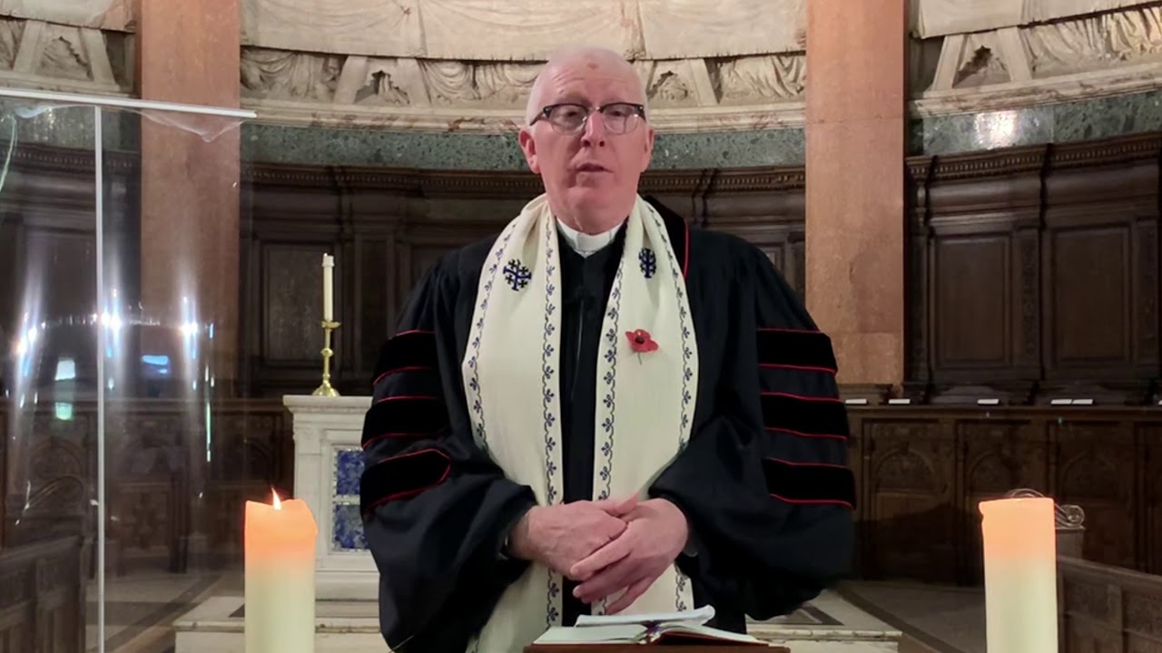 An ecumenical service to mark All Saints' Day